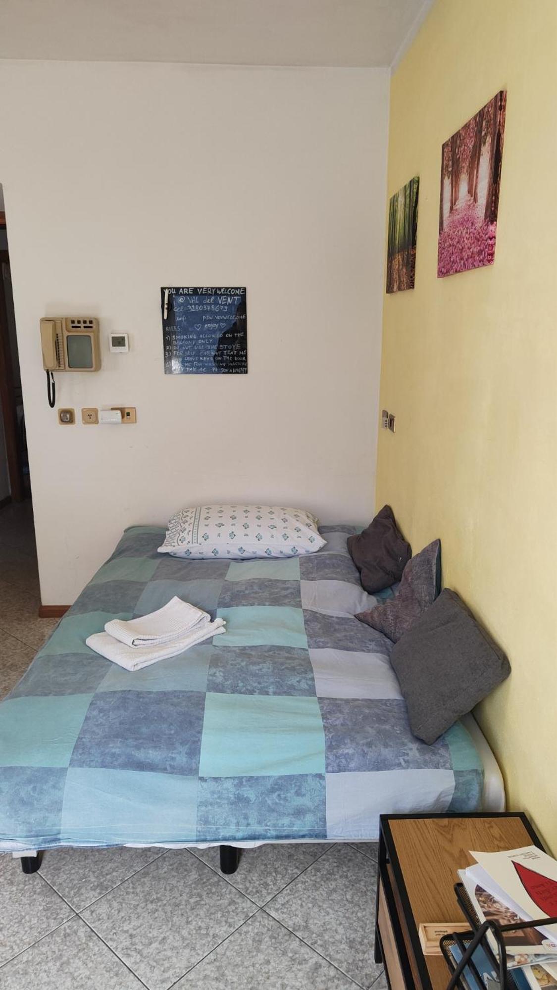 Val Del Vent Holiday Home - Ideale per coppie - Brusino Esterno foto