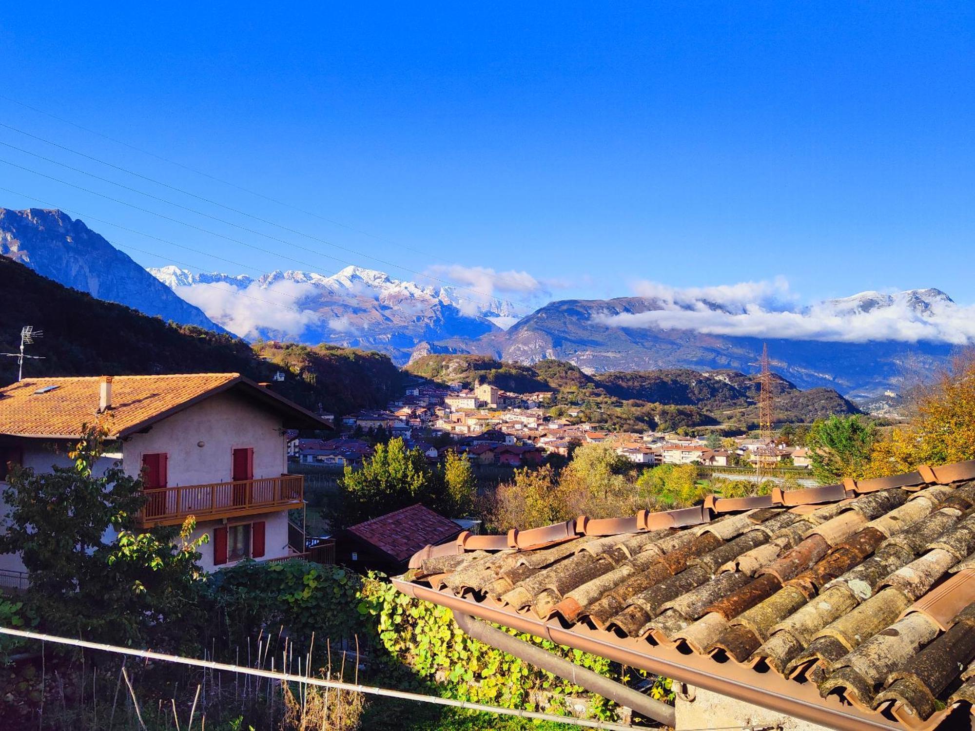 Val Del Vent Holiday Home - Ideale per coppie - Brusino Esterno foto