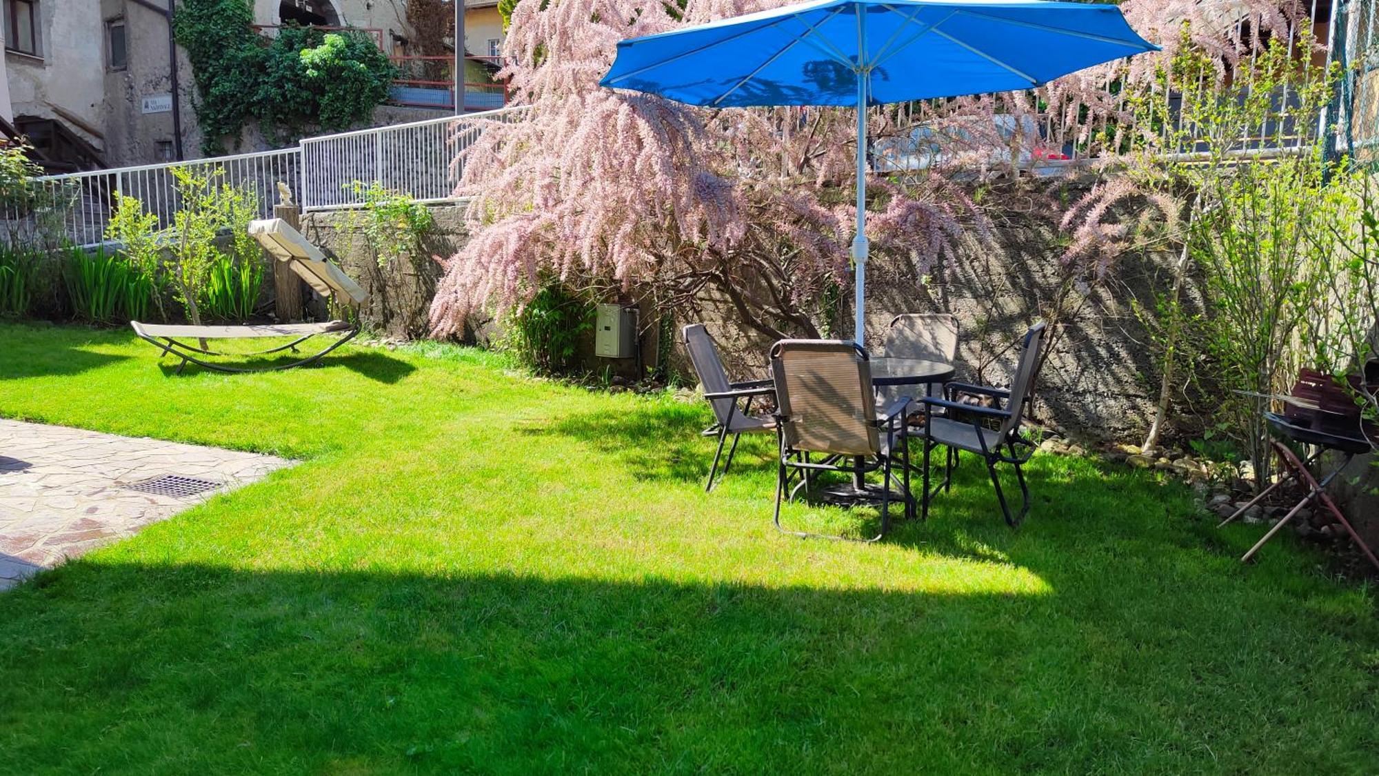 Val Del Vent Holiday Home - Ideale per coppie - Brusino Esterno foto